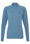 Mountain Equipment W CERRIG LS ZIP T
