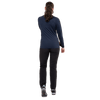 Mountain Equipment W CERRIG LS ZIP T