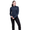 Mountain Equipment W CERRIG LS ZIP T