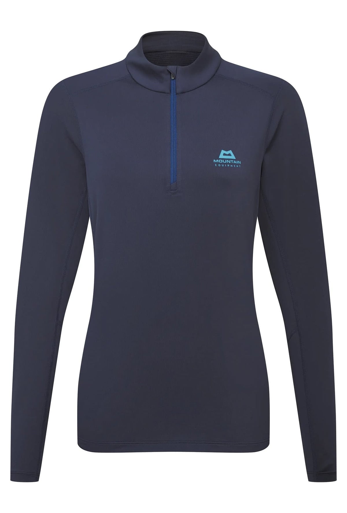 Mountain Equipment W CERRIG LS ZIP T