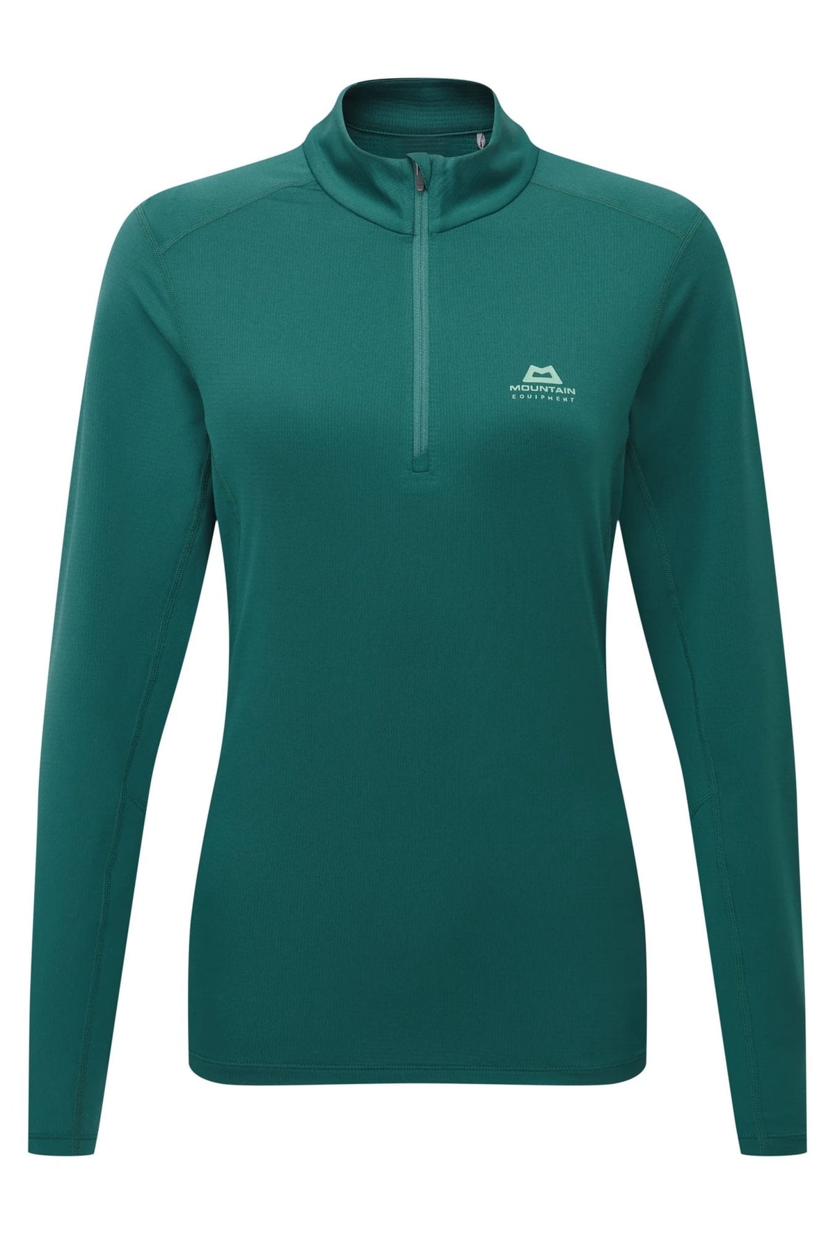 Mountain Equipment W CERRIG LS ZIP T
