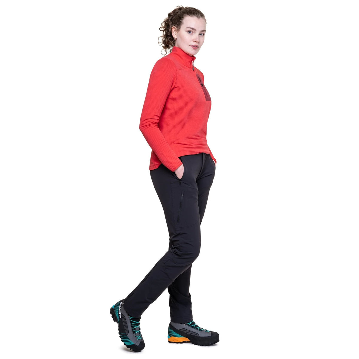 Mountain Equipment W CHAMOIS PANT