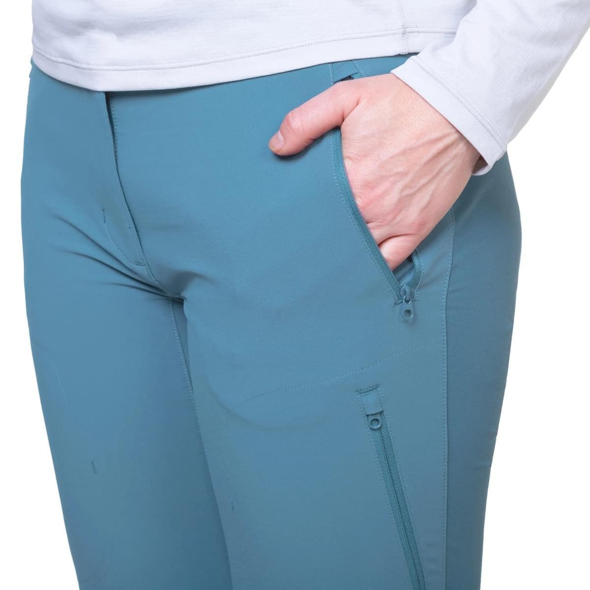 Mountain Equipment W CHAMOIS PANT (AC)