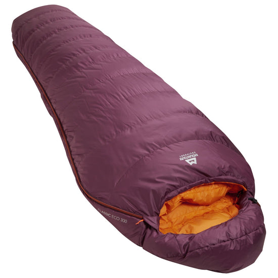 Mountain Equipment W CLASSIC ECO 300 LONG