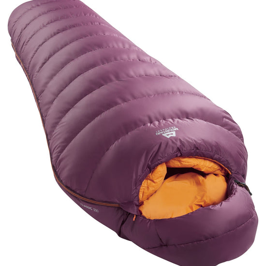 Mountain Equipment W CLASSIC ECO 500 REGULAR