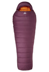 Mountain Equipment W CLASSIC ECO 750 REGULAR