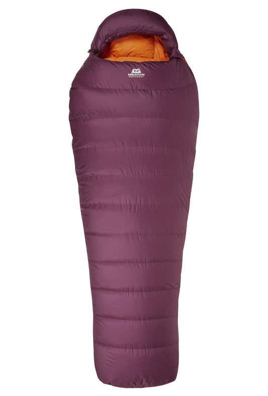 Mountain Equipment W CLASSIC ECO 750 REGULAR