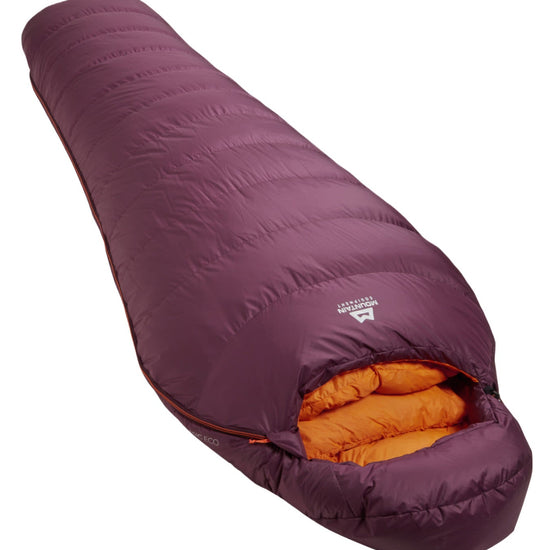 Mountain Equipment W CLASSIC ECO 750 REGULAR