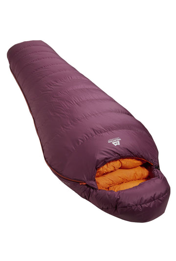 Mountain Equipment W CLASSIC ECO 750 REGULAR
