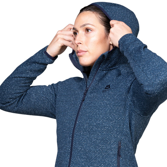 Mountain Equipment W DOT MATRIX JACKET