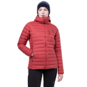 Mountain Equipment W EARTHRISE HOODED JACKET