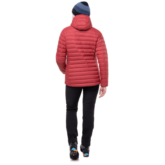 Mountain Equipment W EARTHRISE HOODED JACKET