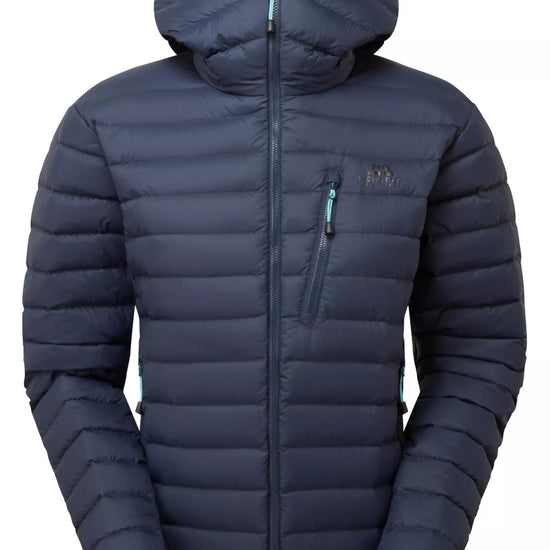 Mountain Equipment W EARTHRISE HOODED JACKET