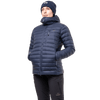 Mountain Equipment W EARTHRISE HOODED JACKET