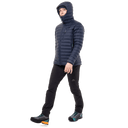 Mountain Equipment W EARTHRISE HOODED JACKET