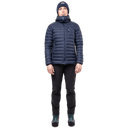 Mountain Equipment W EARTHRISE HOODED JACKET