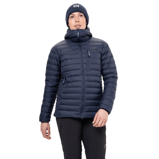 Mountain Equipment W EARTHRISE HOODED JACKET