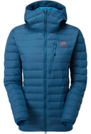 Mountain Equipment W EARTHRISE HOODED JACKET