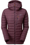 Mountain Equipment W EARTHRISE HOODED JACKET