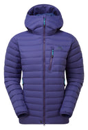 Mountain Equipment W EARTHRISE HOODED JACKET
