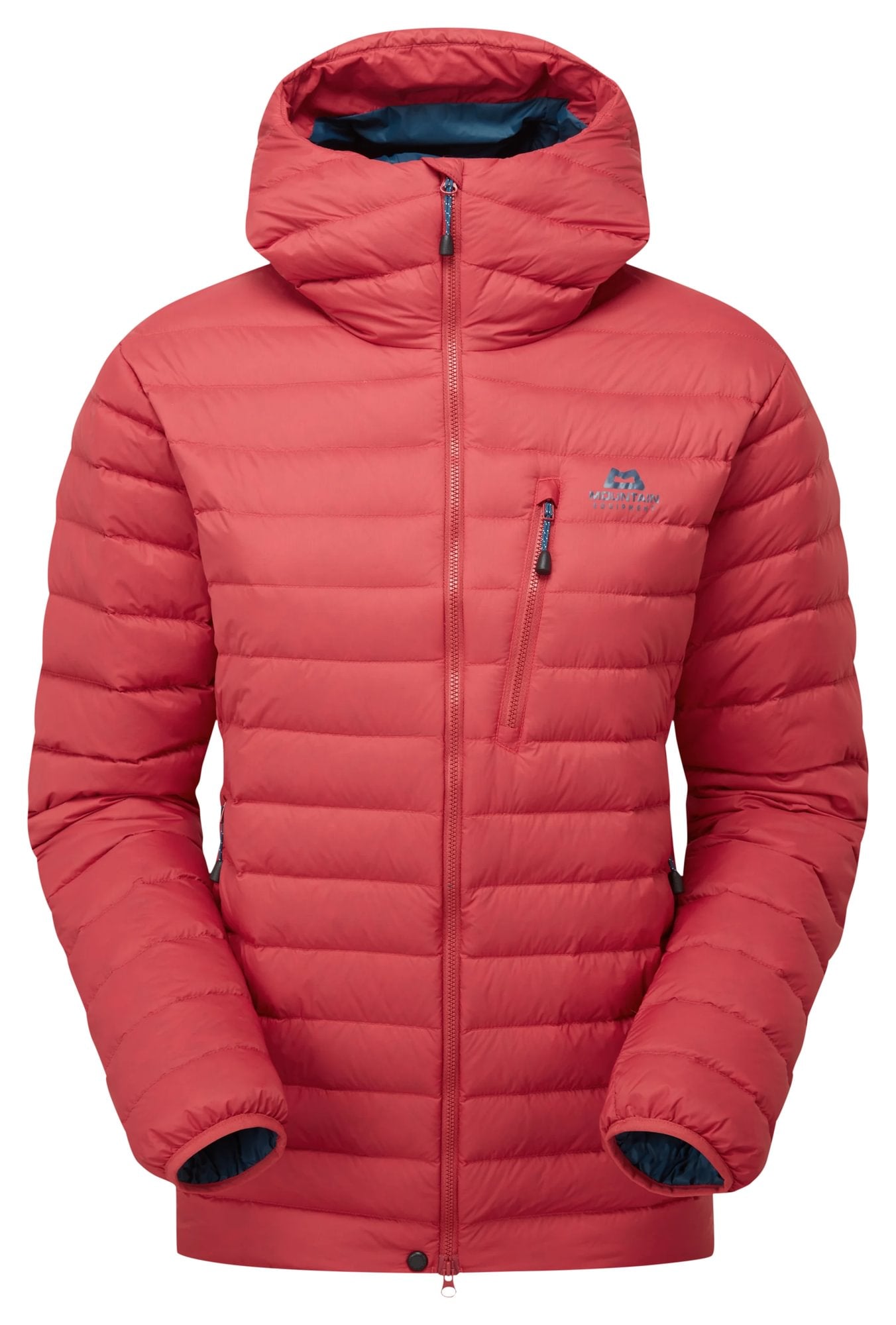 Mountain Equipment W EARTHRISE HOODED JACKET