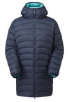 Mountain Equipment W EARTHRISE PARKA