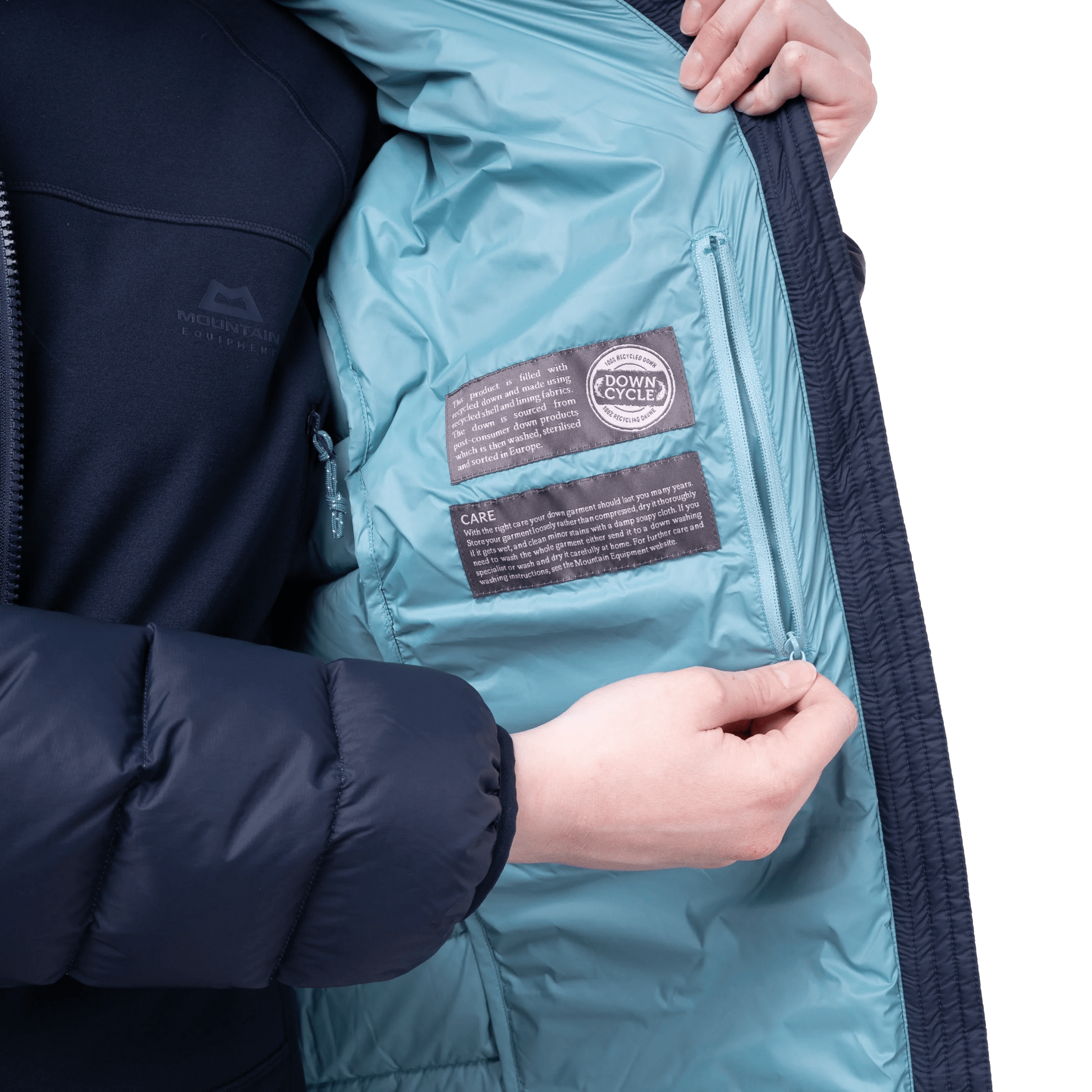 Mountain Equipment W EARTHRISE PARKA