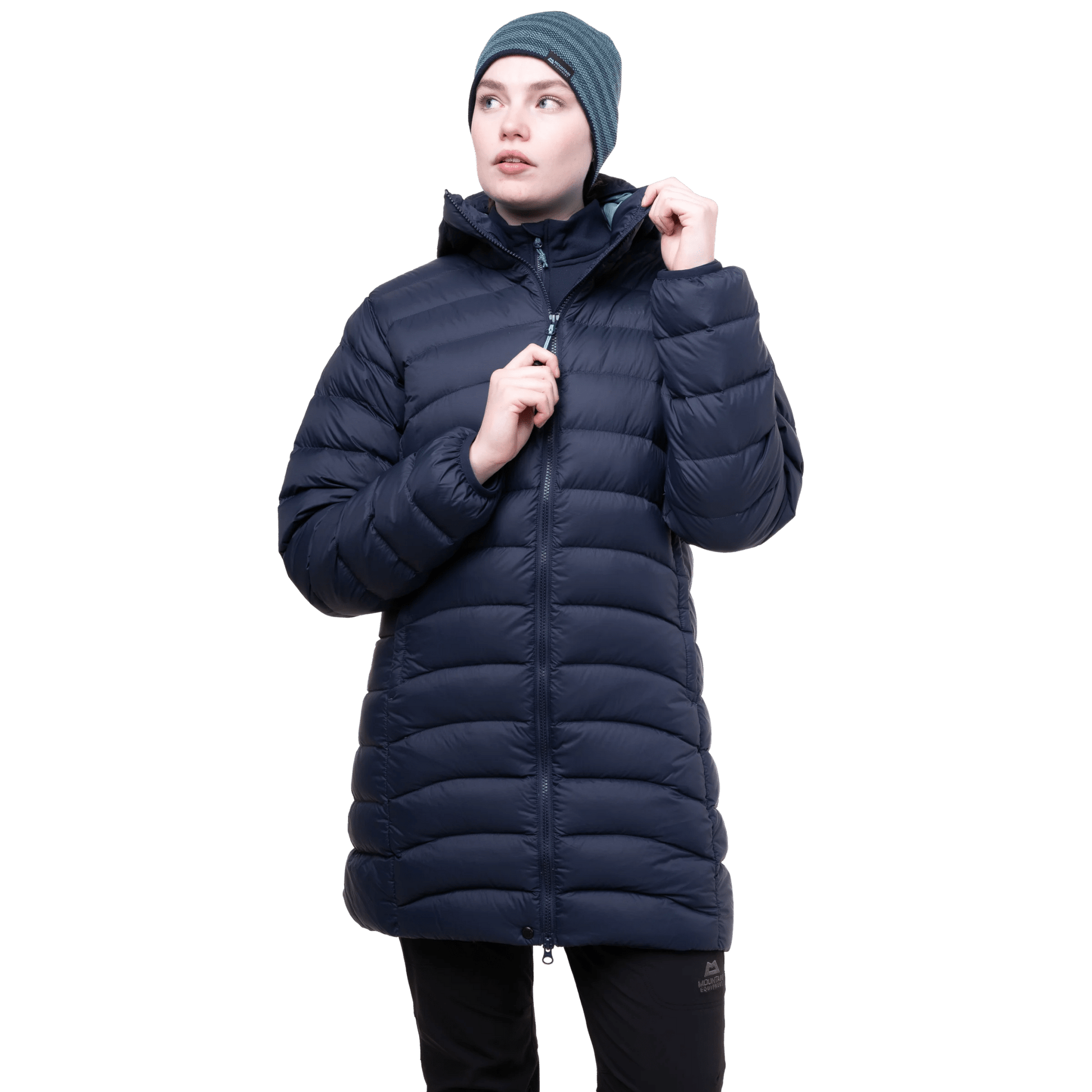 Mountain Equipment W EARTHRISE PARKA