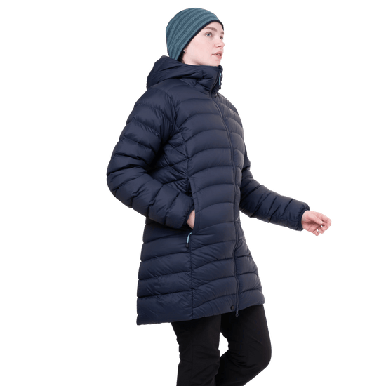 Mountain Equipment W EARTHRISE PARKA