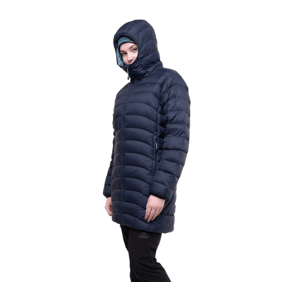 Mountain Equipment W EARTHRISE PARKA