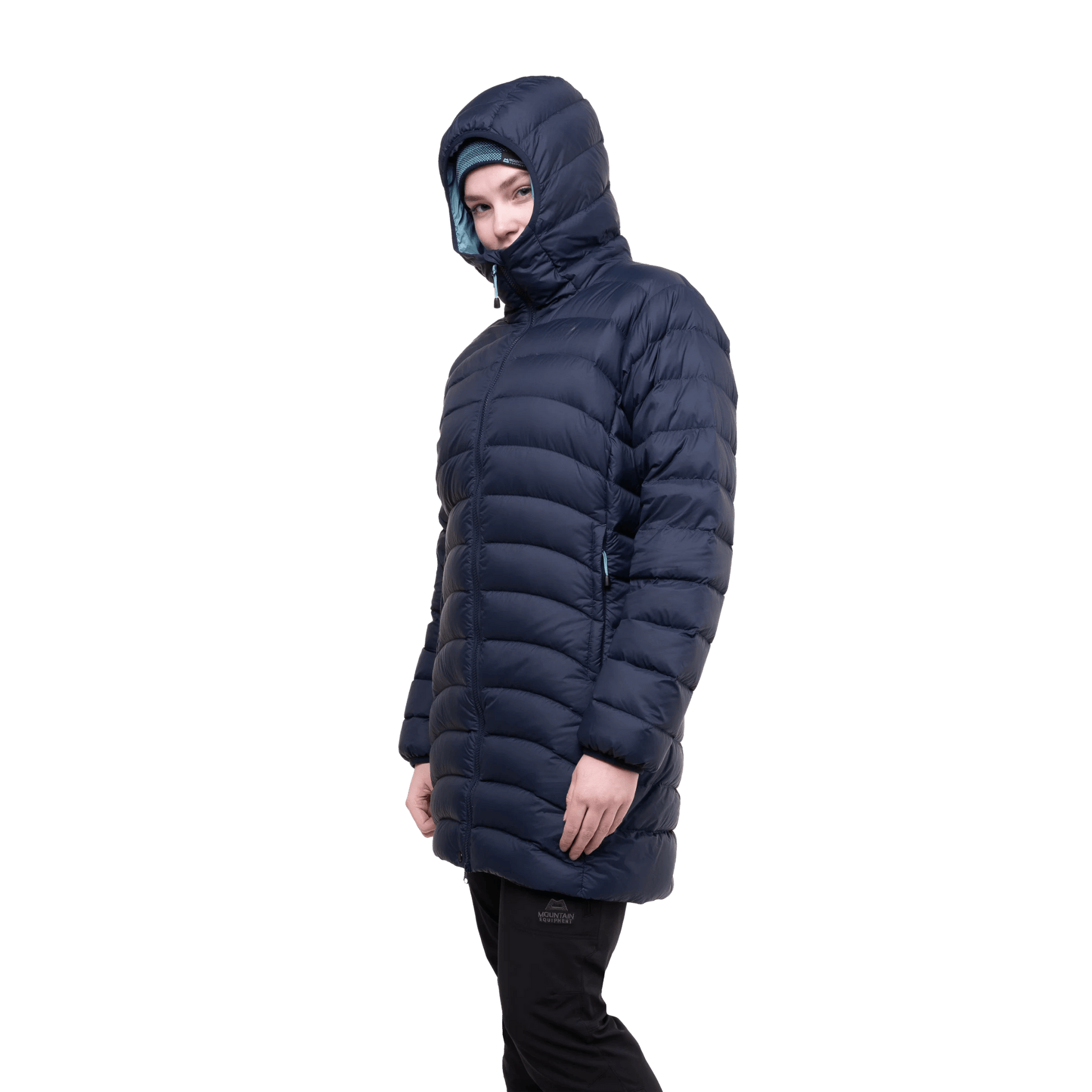 Mountain Equipment W EARTHRISE PARKA
