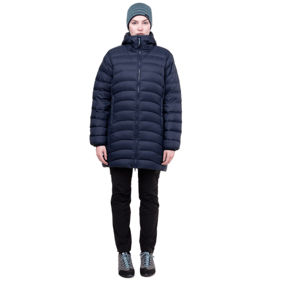 Mountain Equipment W EARTHRISE PARKA