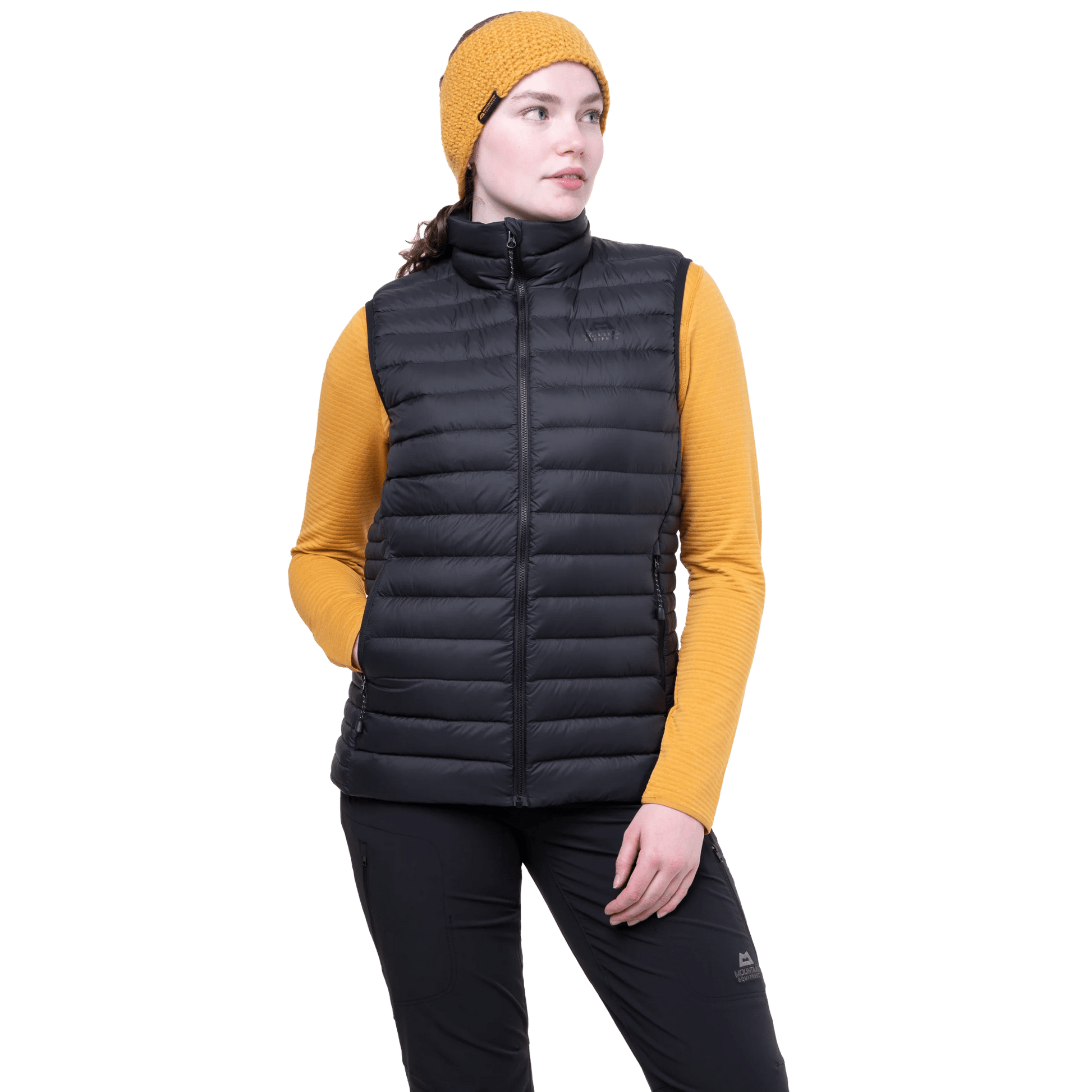 Mountain Equipment W EARTHRISE VEST