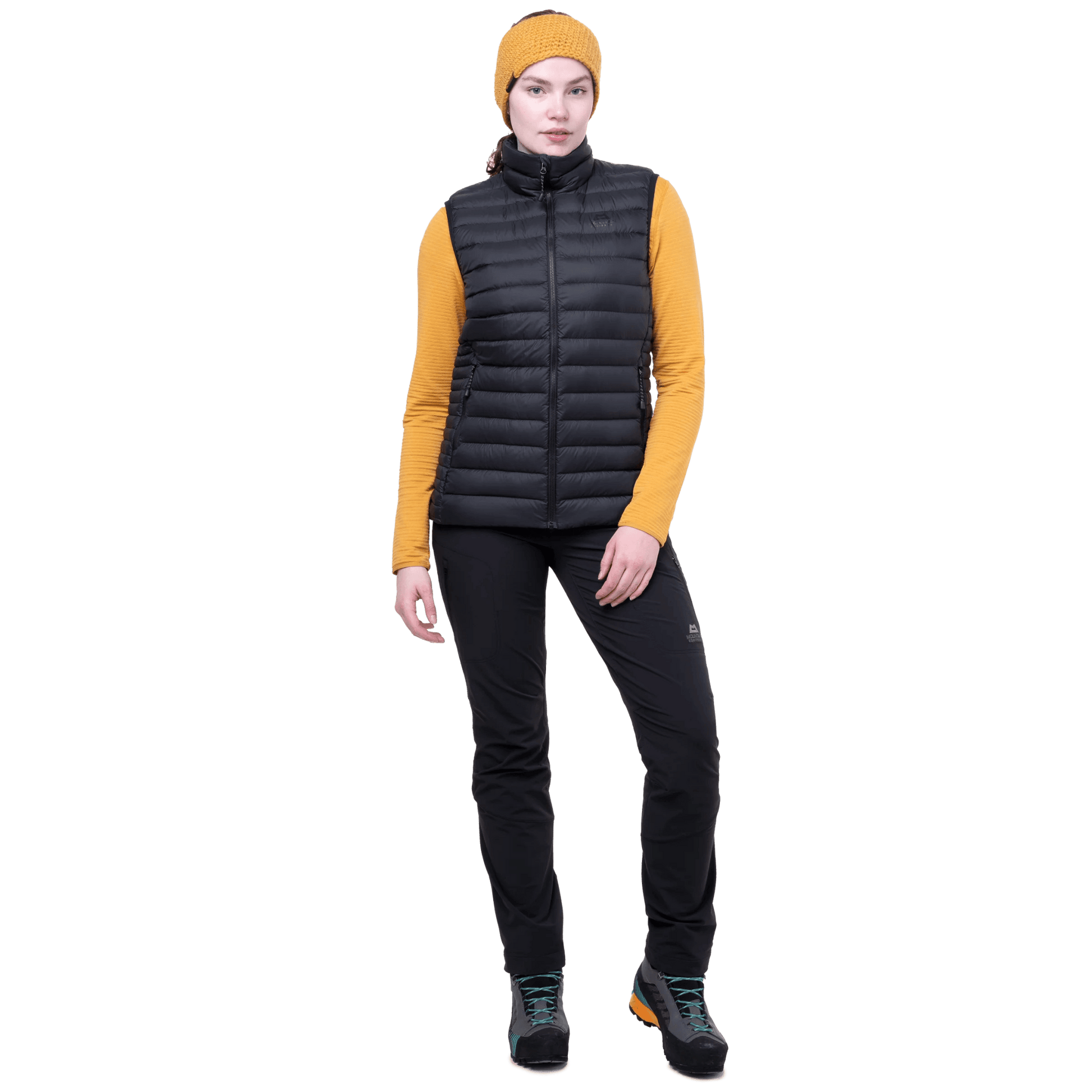 Mountain Equipment W EARTHRISE VEST