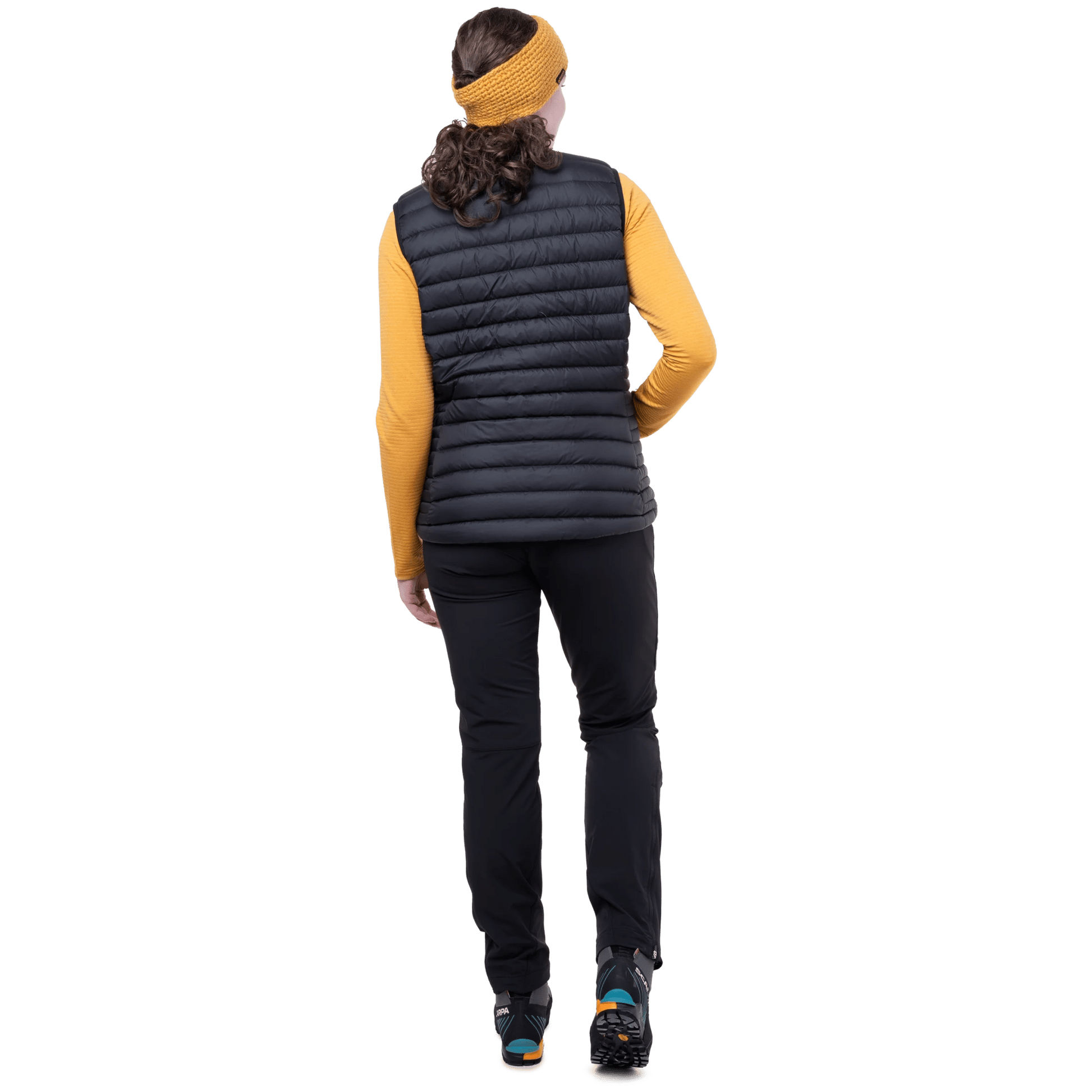 Mountain Equipment W EARTHRISE VEST