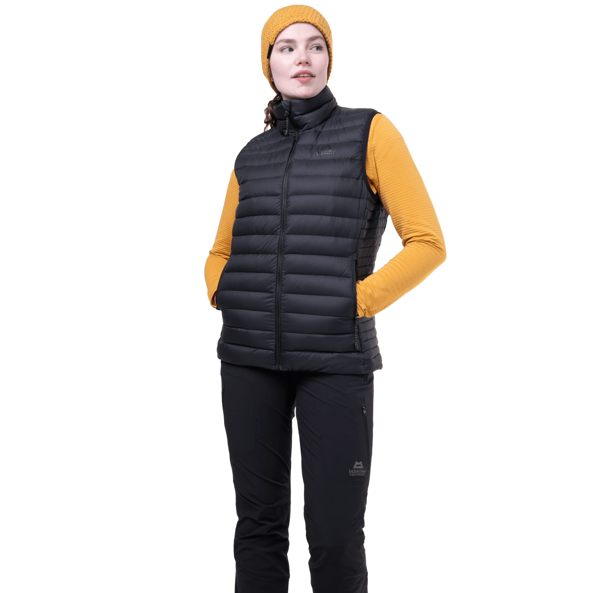 Mountain Equipment W EARTHRISE VEST