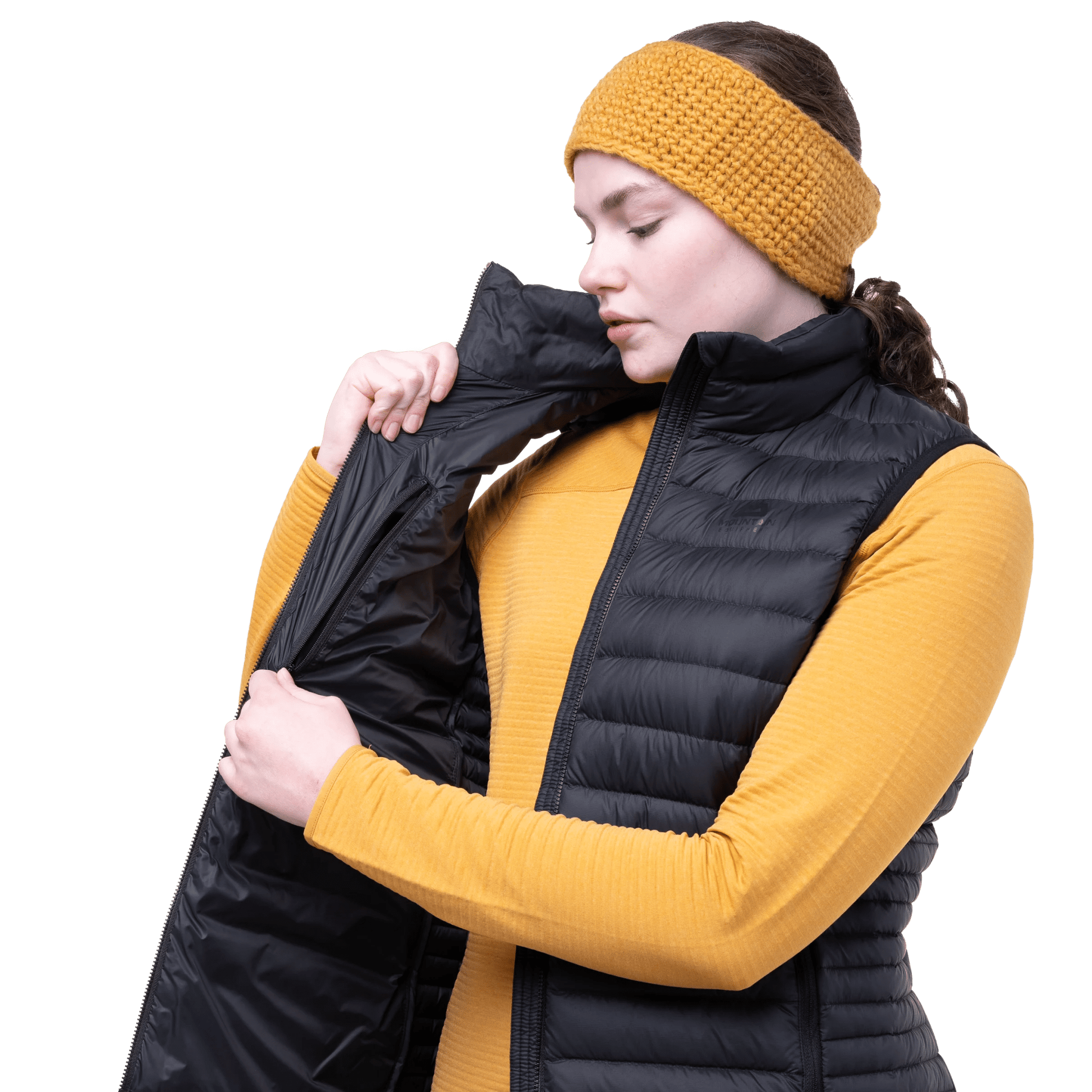 Mountain Equipment W EARTHRISE VEST