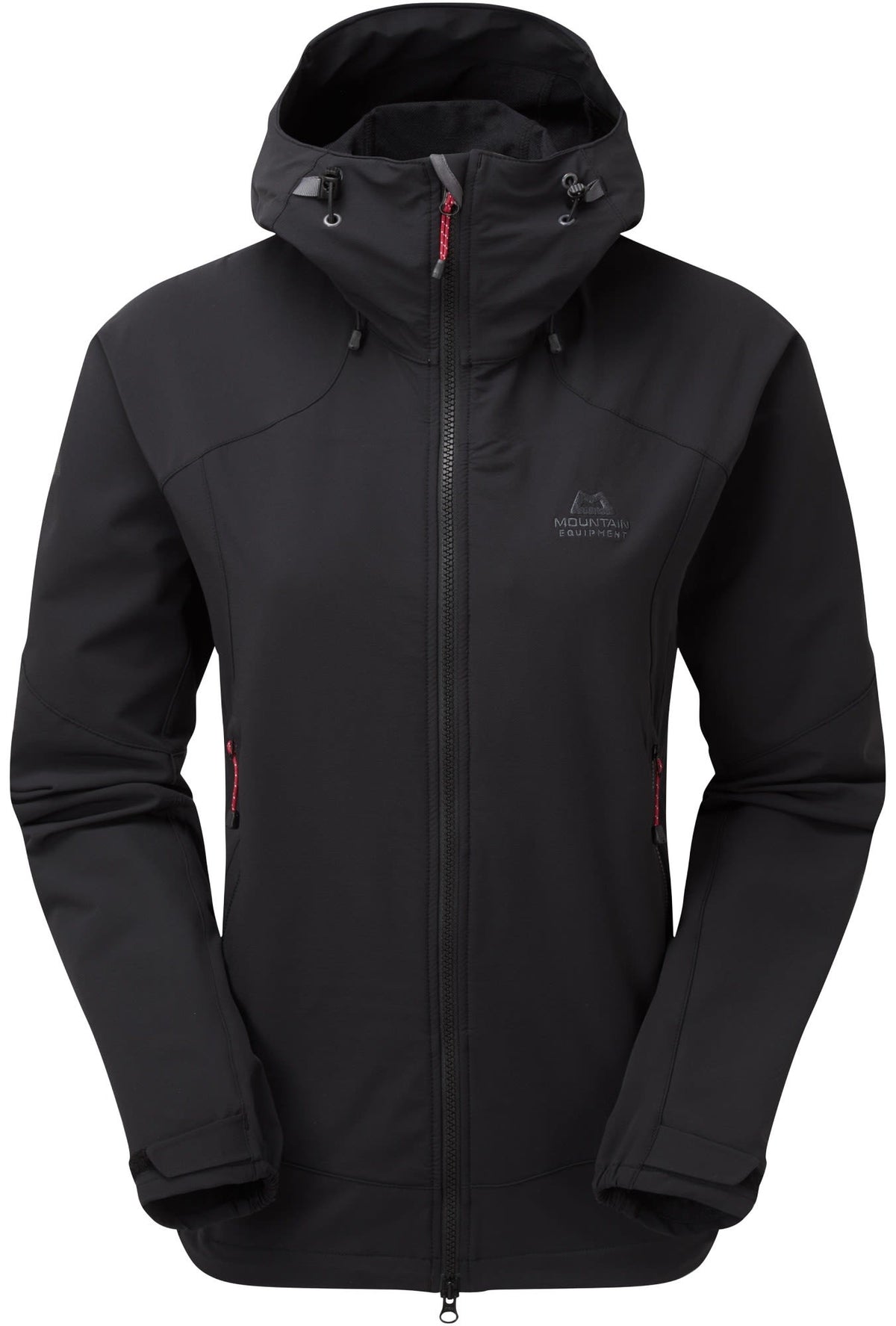 Mountain Equipment W FRONTIER HOODED JACKET