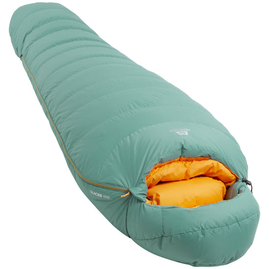 Mountain Equipment W GLACIER 1000 REGULAR