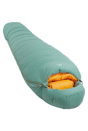 Mountain Equipment W GLACIER 1000 REGULAR