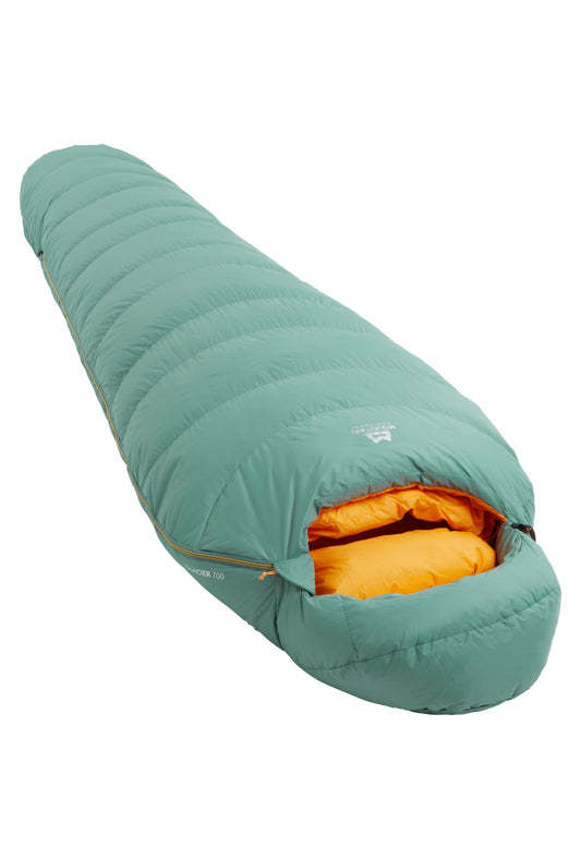 Mountain Equipment W GLACIER 700 REGULAR