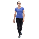 Mountain Equipment W GROUNDUP STRIPE TEE