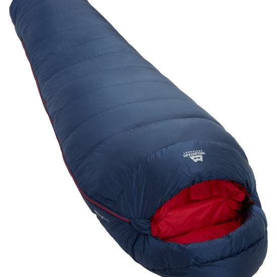 Mountain Equipment W HELIUM 250 REGULAR