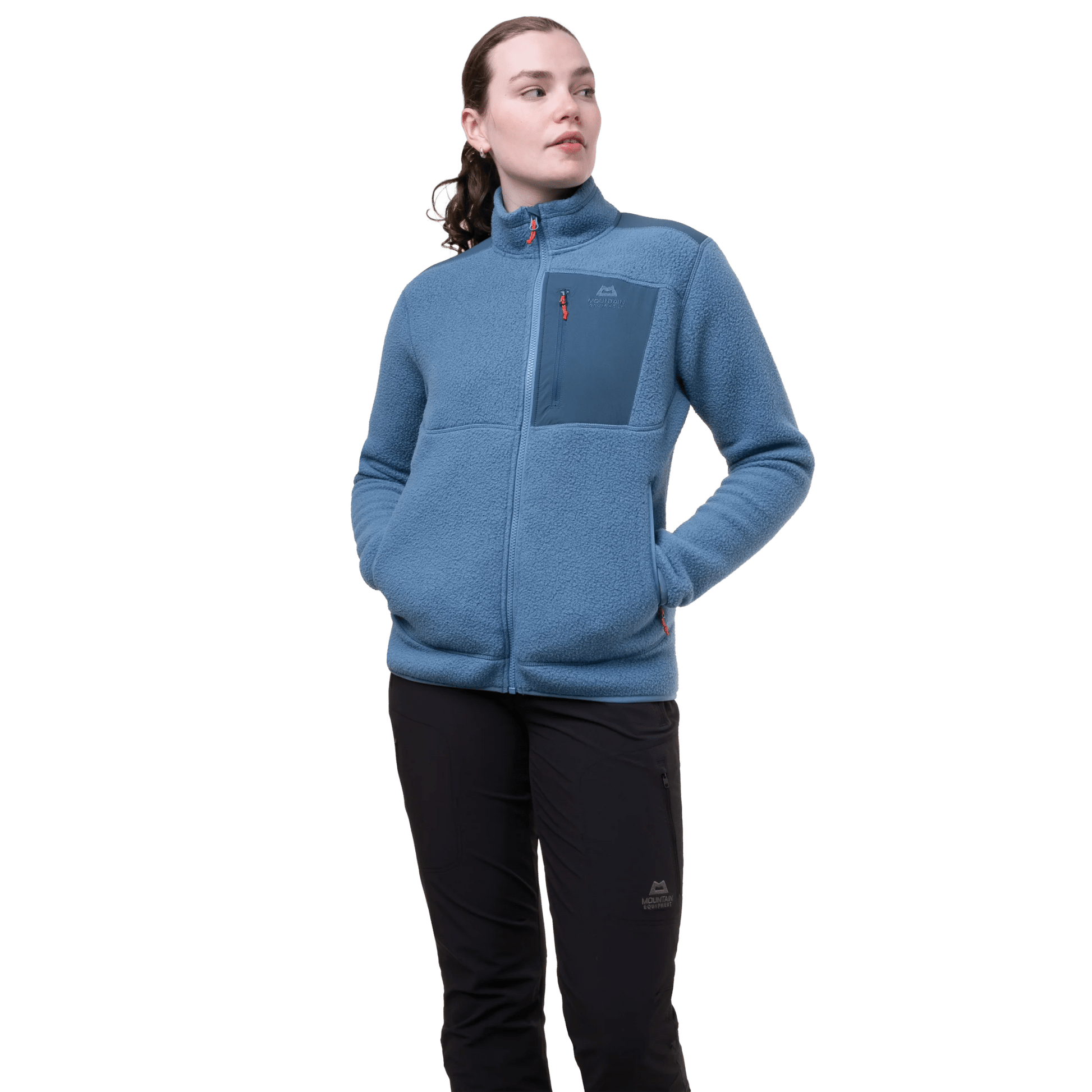 Mountain Equipment W HIGHPILE JACKET