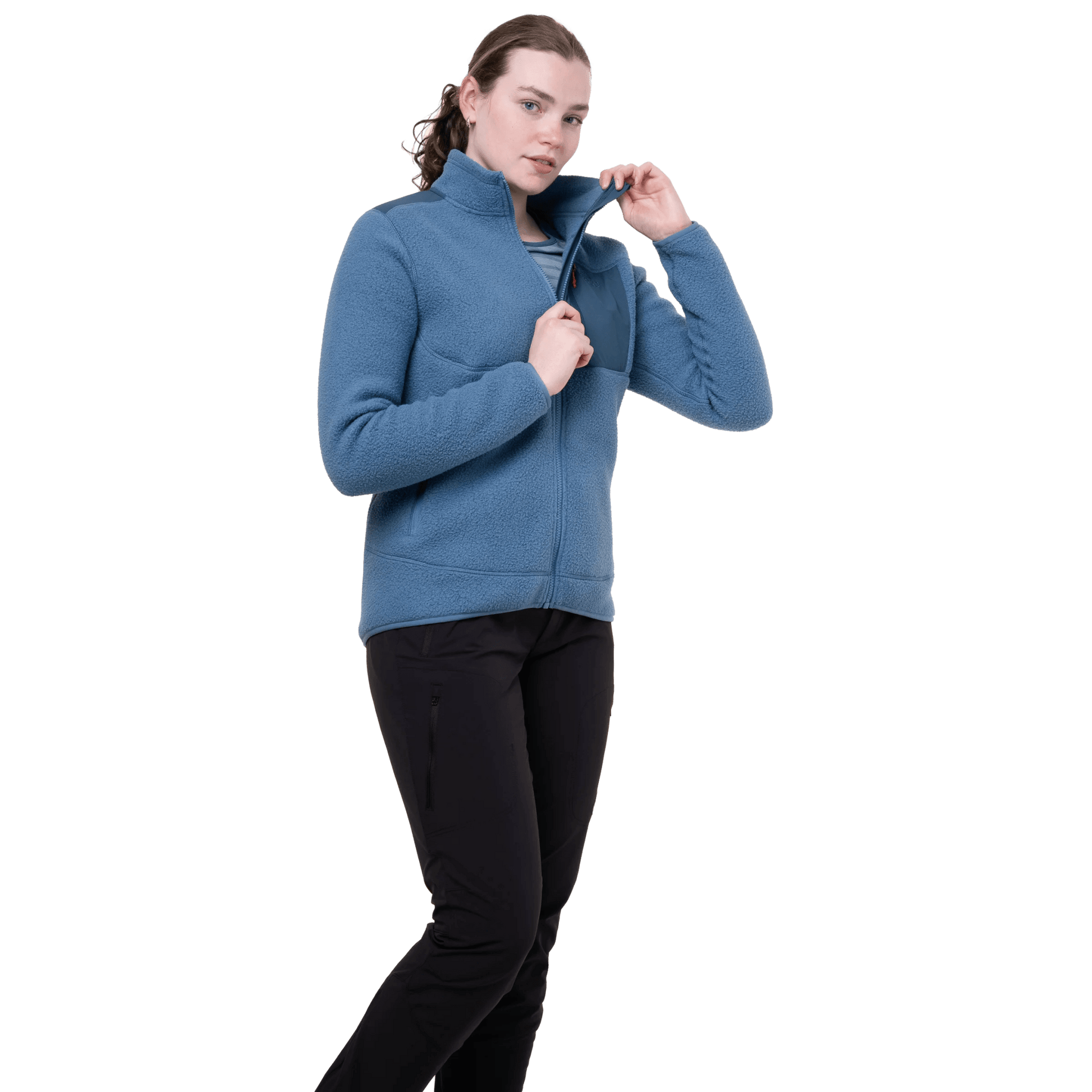 Mountain Equipment W HIGHPILE JACKET