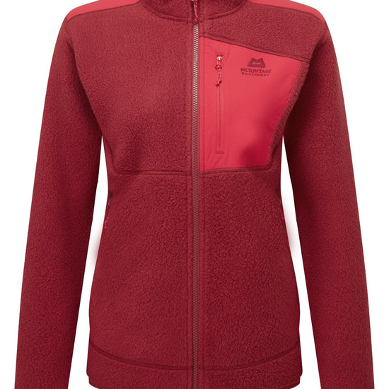 Mountain Equipment W HIGHPILE JACKET