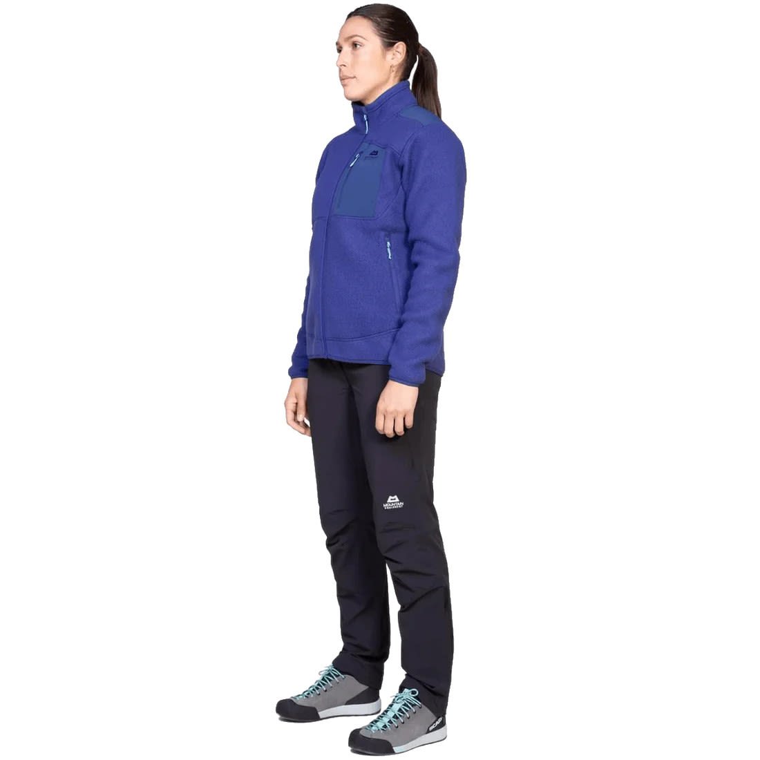 Mountain Equipment W HIGHPILE JACKET