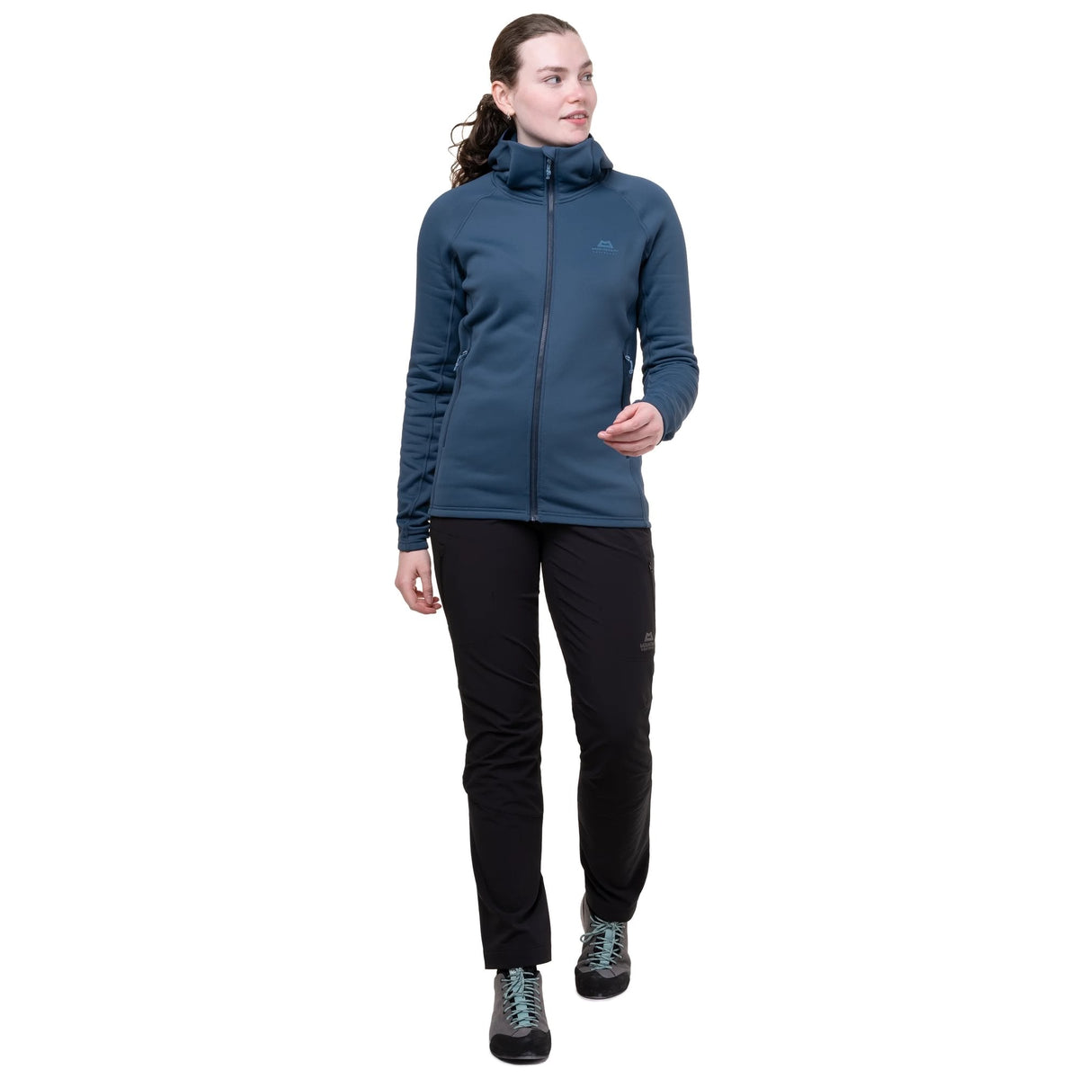 Mountain Equipment W JORASSES HOODED JACKET