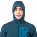 Mountain Equipment W LUMIKO HOODED JACKET