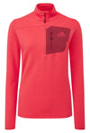 Mountain Equipment W LUMIKO ZIP T
